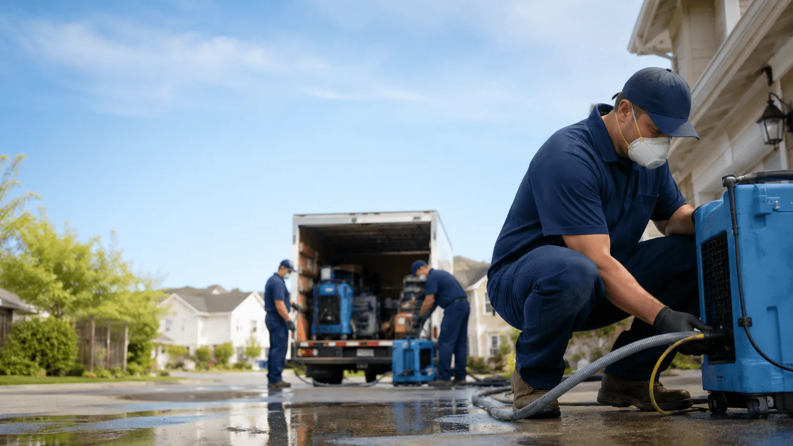 Trusted residential crawlspace mold remediation services in Bristol, IN